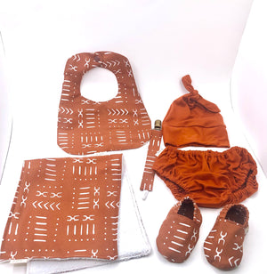 Baby Boy Tribal Set